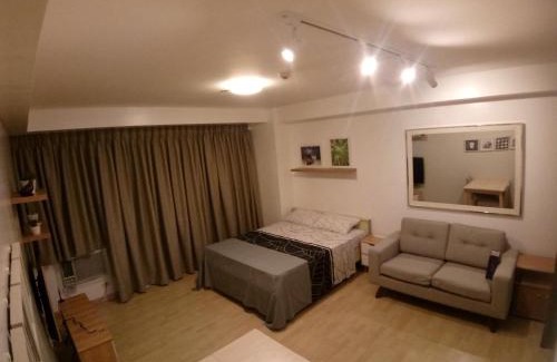 Wack-Wack Greenhills Apartamento | N place at Soho Central