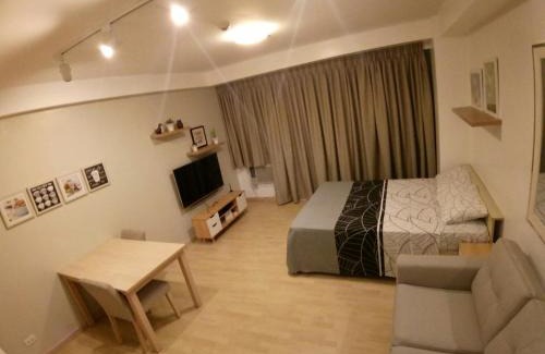 Wack-Wack Greenhills Apartamento | N place at Soho Central