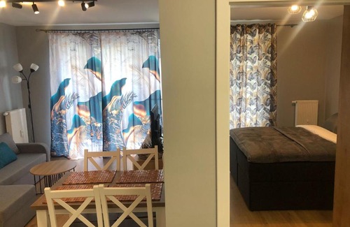 Centrum Apartamento | N&S Apartament na Lisiej