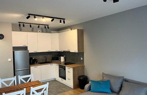 Centrum Apartamento | N&S Apartament na Lisiej