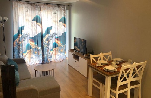 Centrum Apartamento | N&S Apartament na Lisiej
