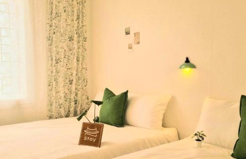 Pyeongtaek Apartamento | N-Stay#CozySpace#Pyeongtaek Station#Bus Terminal#K6 Humphreys#Samsung
