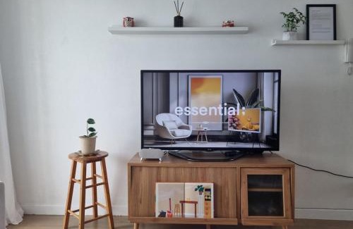 Pyeongtaek Apartamento | N-Stay#CozySpace#Pyeongtaek Station#Bus Terminal#K6 Humphreys#Samsung
