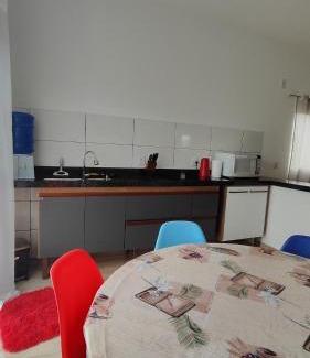 Jacutinga Apartamento | N01 Casa com 2 quartos em Jacutinga