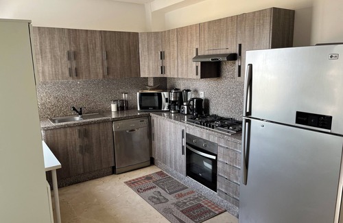 Nouaceur Apartamento | N01. Modern apartment with swimming pool
