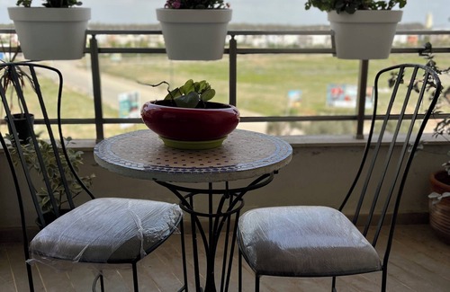 Nouaceur Apartamento | N01. Modern apartment with swimming pool
