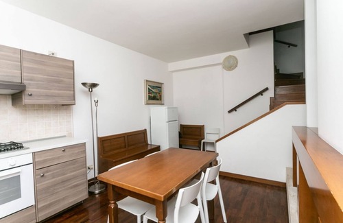 Numana Apartamento | N039 - Numana, villa with garden a stone's throw from the sea