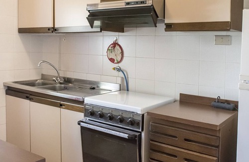 Numana Apartamento | N060 - Numana, penthouse with garage 100m from the sea