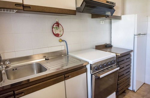Numana Apartamento | N060 - Numana, penthouse with garage 100m from the sea