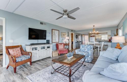 Fernandina Beach Apartamento | N1 Amelia South