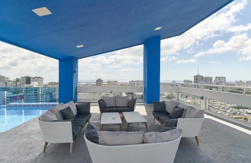 Downtown Santo Domingo Apartamento | N1001 Gran vista Downtown Santo Domingo RD