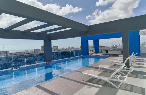 Downtown Santo Domingo Apartamento | N1001 Gran vista Downtown Santo Domingo RD