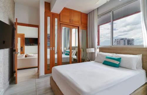 Downtown Santo Domingo Apartamento | N1001 Gran vista Downtown Santo Domingo RD