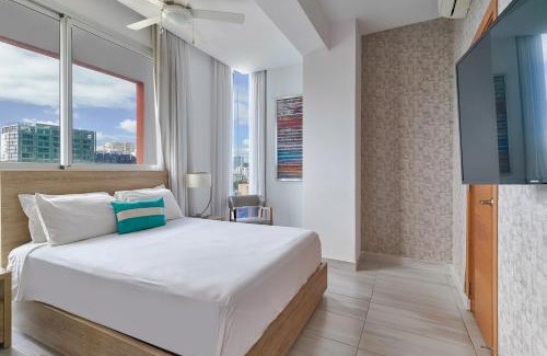 Downtown Santo Domingo Apartamento | N1001 Gran vista Downtown Santo Domingo RD