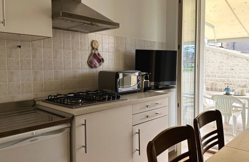 Numana Apartamento | N219 - Numana, delightful three-room apartment in the center