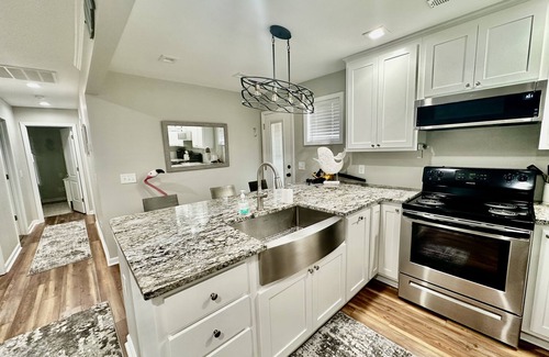 Surfside Beach Casa | N39 Ocean Lakes...GORGEOUS 2 Bedroom 2 full bath!!! GOLF CART AVAILABLE!