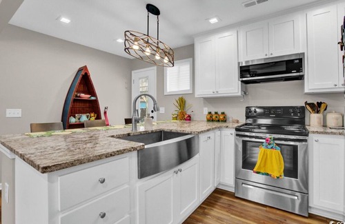 Surfside Beach Casa | N39 Ocean Lakes...GORGEOUS 2 Bedroom 2 full bath!!! GOLF CART AVAILABLE!