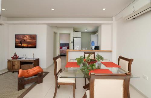 Asuncion Apartamento | N3A1 - New, Nice, for Long and Short Stay