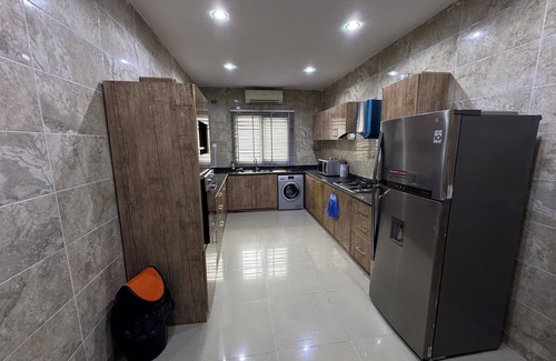 Lekki Phase 1 Apartamento | 3bd waterfront, Rooftops Apartment on Admiralty Lekki-ikoyi w/Pool&Gym