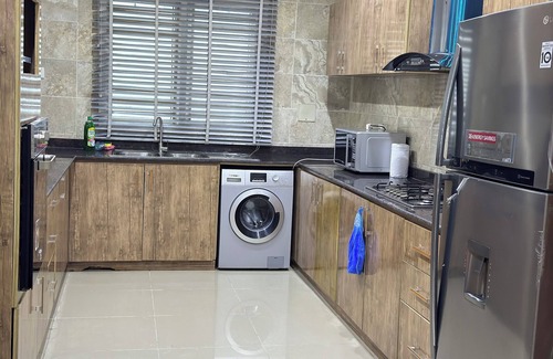 Lekki Phase 1 Apartamento | 3bd waterfront, Rooftops Apartment on Admiralty Lekki-ikoyi w/Pool&Gym
