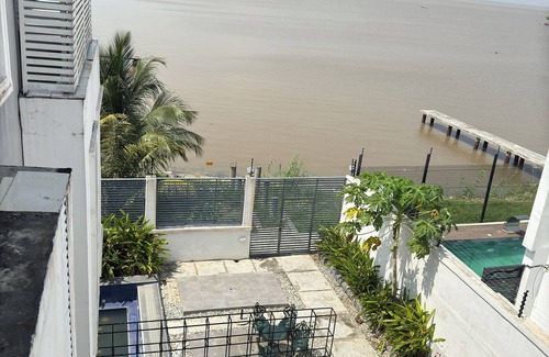 Lekki Phase 1 Apartamento | 3bd waterfront, Rooftops Apartment on Admiralty Lekki-ikoyi w/Pool&Gym