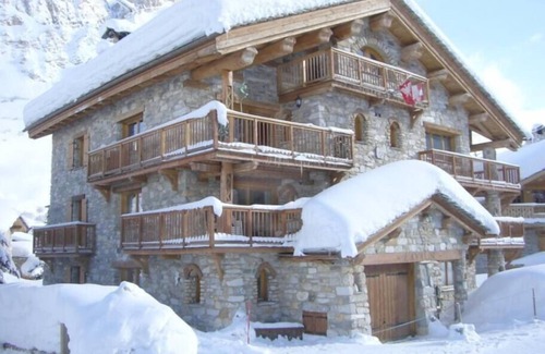 Val-d'Isere Apartamento | N4 superb apartment 48m² SouthEast 4**** slope foot 4 Person