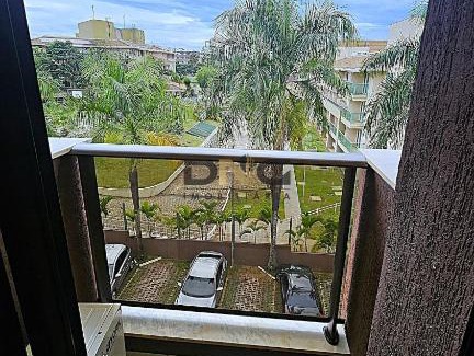 Smin Apartamento | N413 · Apartamento Life Resort, vista pro lago
