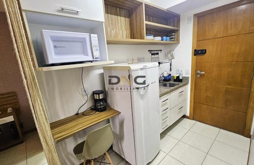 Smin Apartamento | N413 · Apartamento Life Resort, vista pro lago