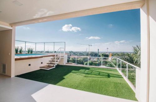 Asuncion Apartamento | N4A1 - New, Nice, for Long and Short Stay