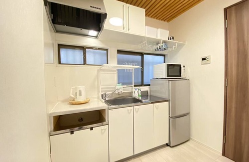 Edogawa Apartamento | N51#[NEW] Tokyo comfortable guest rooms / direct access to Akihabara and Shinjuku / 8 min walk from JR Shinkoiwa station / convenient access to Narita & Haneda Airport