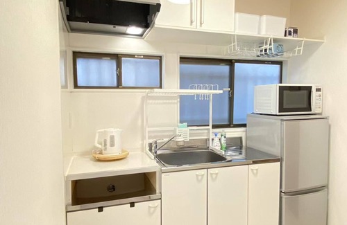 Edogawa Apartamento | N51#[NEW] Tokyo comfortable guest rooms / direct access to Akihabara and Shinjuku / 8 min walk from JR Shinkoiwa station / convenient access to Narita & Haneda Airport