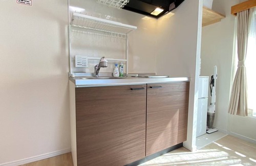 Katsushika Apartamento | N52#[NEW] Tokyo comfortable guest rooms / direct access to Akihabara and Shinjuku / 8 min walk from JR Shinkoiwa station / convenient access to Narita & Haneda Airport