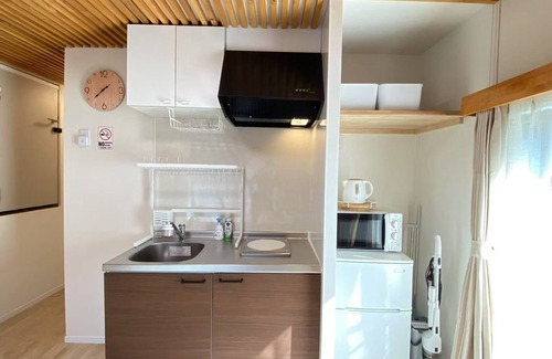Katsushika Apartamento | N52#[NEW] Tokyo comfortable guest rooms / direct access to Akihabara and Shinjuku / 8 min walk from JR Shinkoiwa station / convenient access to Narita & Haneda Airport