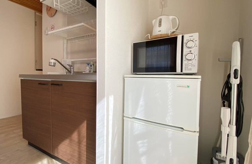 Katsushika Apartamento | N52#[NEW] Tokyo comfortable guest rooms / direct access to Akihabara and Shinjuku / 8 min walk from JR Shinkoiwa station / convenient access to Narita & Haneda Airport