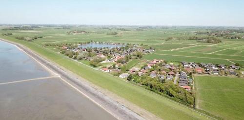 Großwurden Casa | N6 Ferienhaus mit Garten in Eckwarderhörne