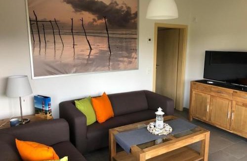 Großwurden Casa | N6 Ferienhaus mit Garten in Eckwarderhörne