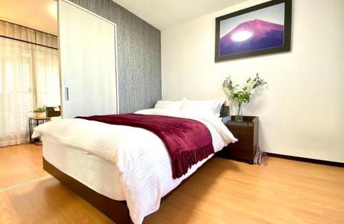 Okubo Apartamento | N67-Superior Room in Shinjuku, Tokyo