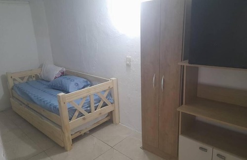 Cordon Apartamento | N7 6 Habitacion Economica Privada P/ 2 Personas