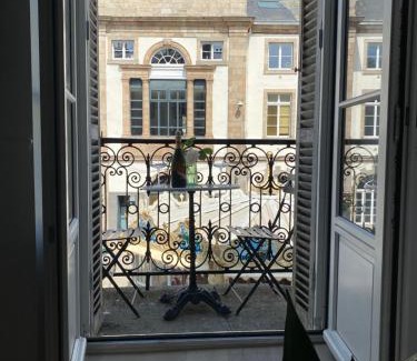 Morlaix Apartamento | N9 APPARTEMENT DE CHARME * MORLAIX
