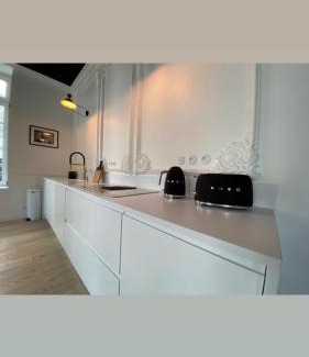 Morlaix Apartamento | N9 APPARTEMENT DE CHARME * MORLAIX