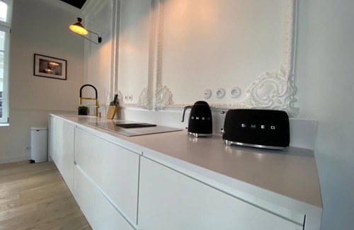 Morlaix Apartamento | N9 Appartement Morlaix Centre
