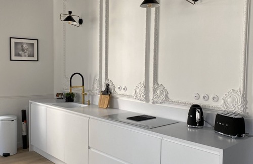 Morlaix Apartamento | N9 Appartement Morlaix Centre