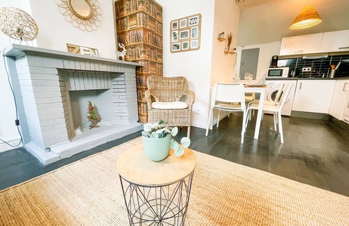 Secteur 2 Apartamento | #N9 | Le Champo 🍀| T3 close to the centre | 2 bedrooms
