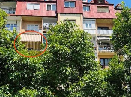 Veles Apartamento | N95 Green