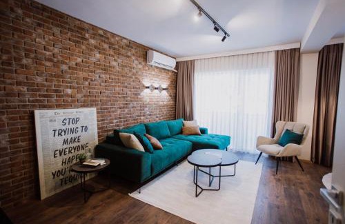 Veles Apartamento | N95 Green