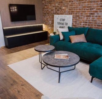 Veles Apartamento | N95 Green