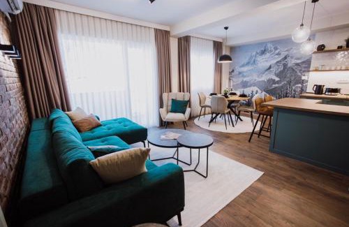 Veles Apartamento | N95 Green