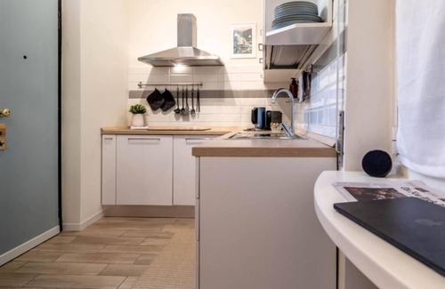 Bullona Apartamento | Naè CityLife - Comfort & Privacy
