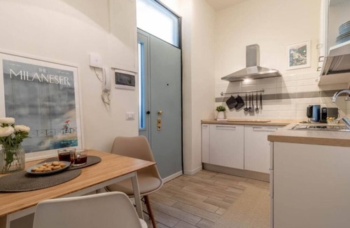 Bullona Apartamento | Naè CityLife - Comfort & Privacy