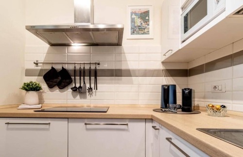 Bullona Apartamento | Naè CityLife - Comfort & Privacy